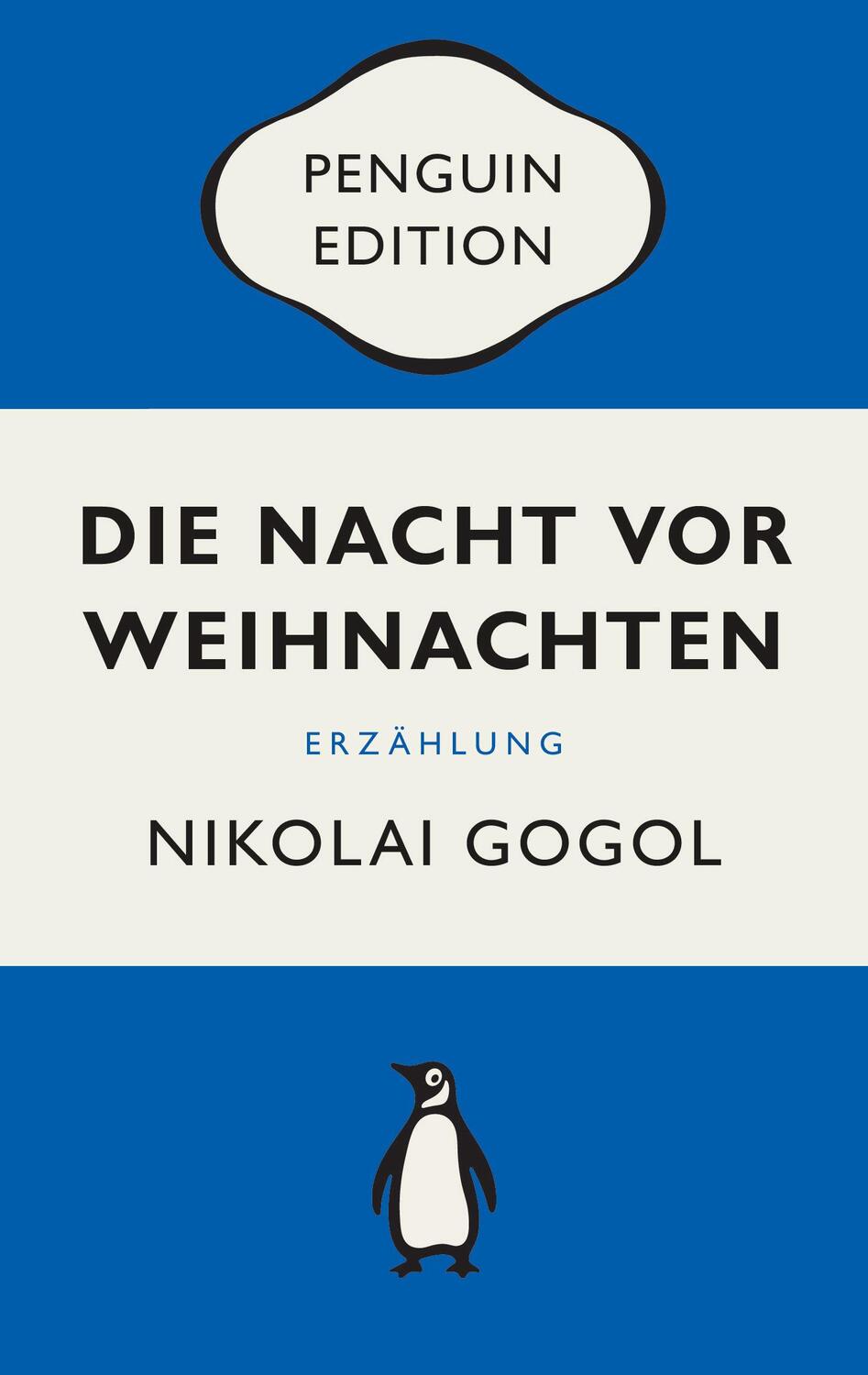 Cover: 9783328112082 | Die Nacht vor Weihnachten | Nikolaj Gogol | Taschenbuch | 96 S. | 2024