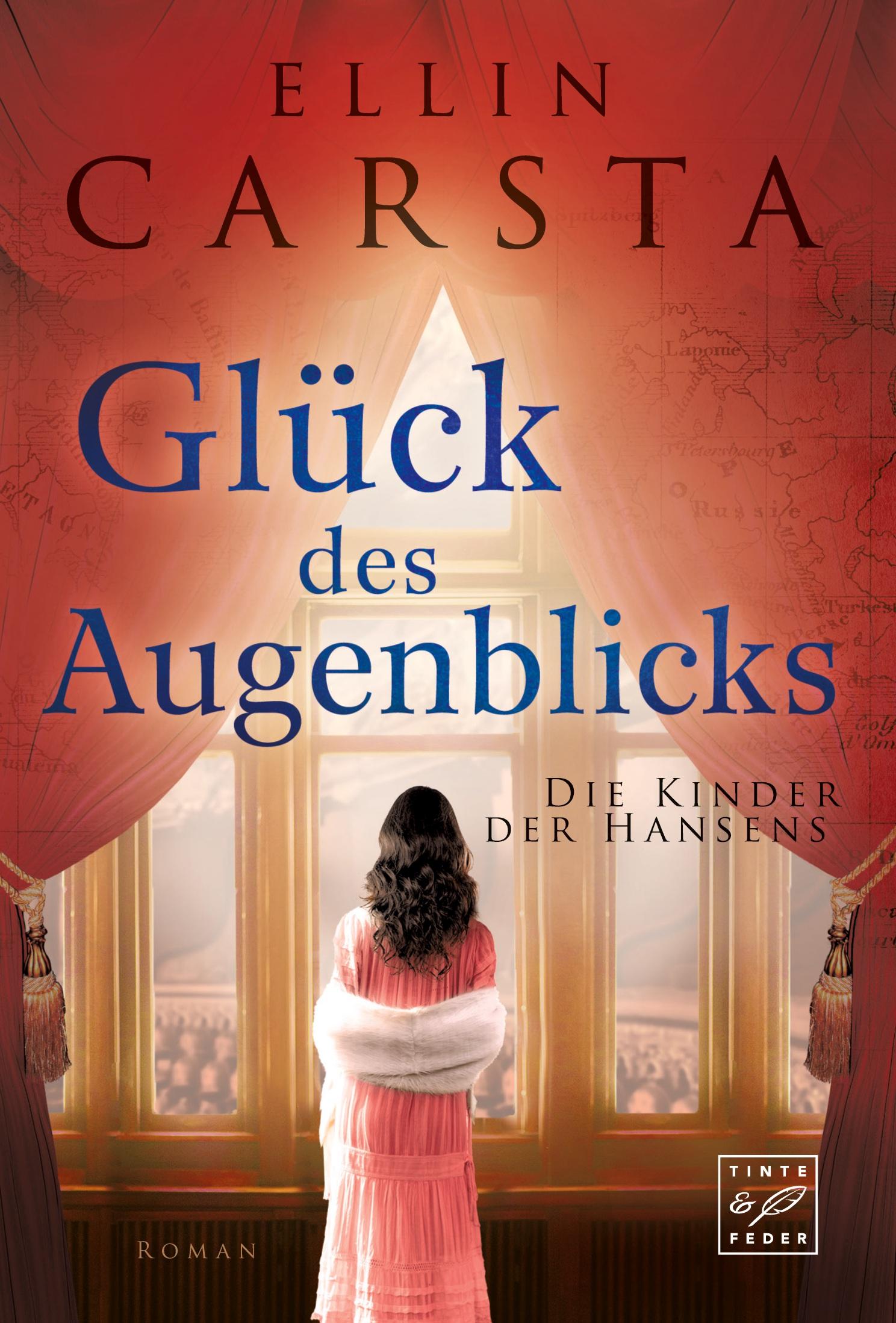 Cover: 9782496711226 | Glück des Augenblicks | Ellin Carsta | Taschenbuch | Paperback | 2022