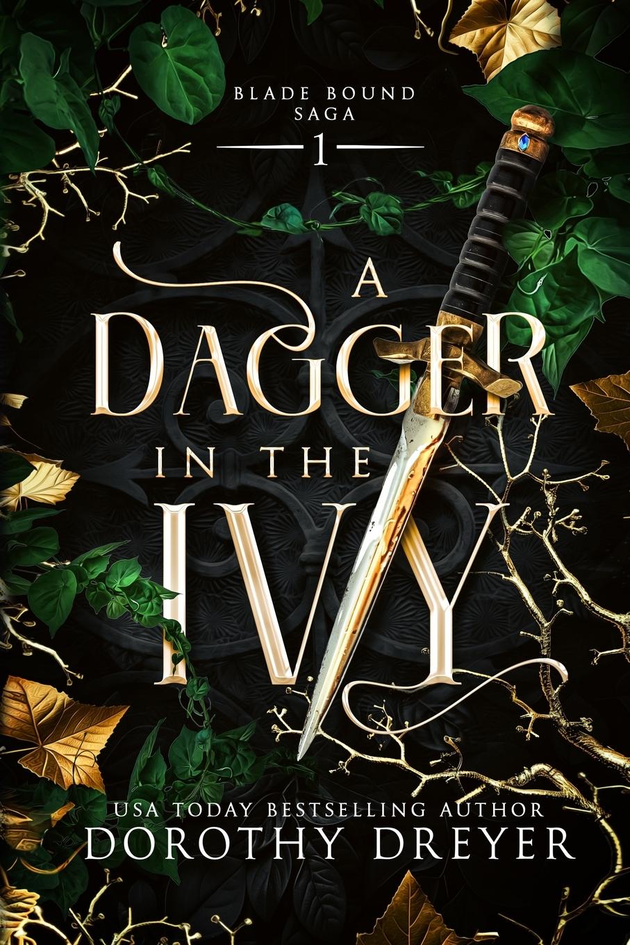 Cover: 9781958051634 | A Dagger in the Ivy | Dorothy Dreyer | Taschenbuch | Englisch | 2024