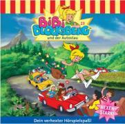 Cover: 4001504266233 | Folge 023:...Und Der Autostau | Bibi Blocksberg | Audio-CD | Deutsch