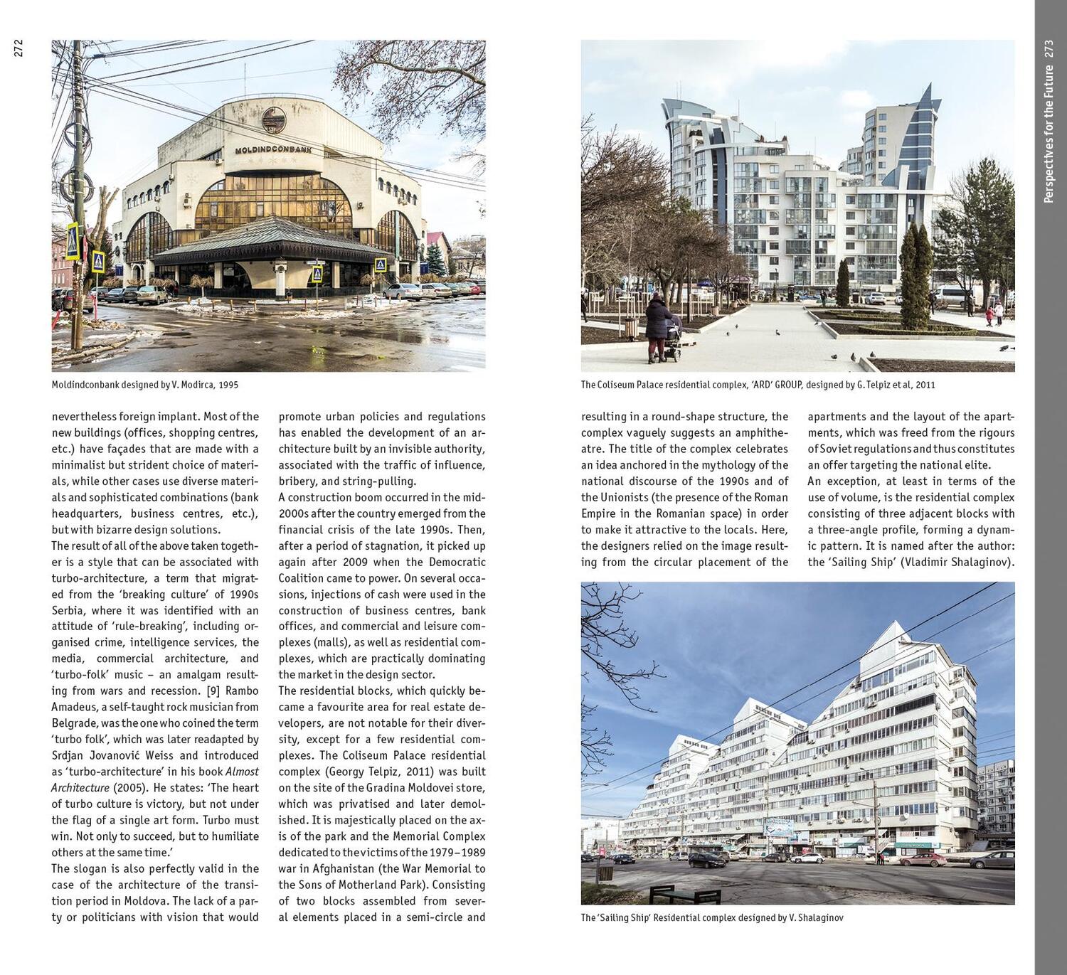 Bild: 9783869225487 | Chisinau. Architectural Guide | Stefan Rusu | Taschenbuch | 288 S.