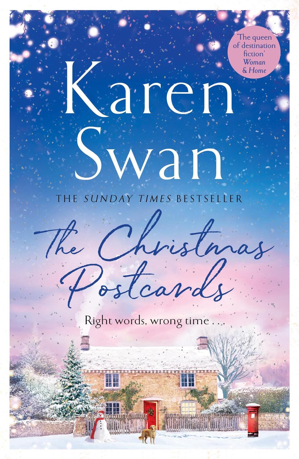 Cover: 9781529084252 | The Christmas Postcards | Karen Swan | Taschenbuch | 472 S. | Englisch