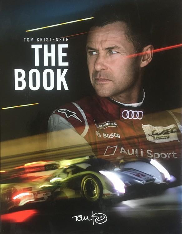 Cover: 9788740024296 | Tom Kristensen | The Book | Tom Kristensen | Buch | Gebunden | 2021