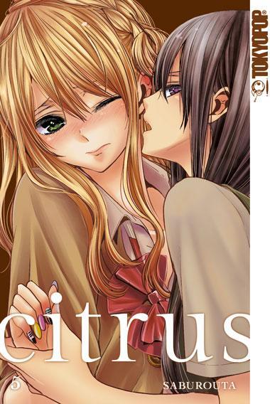 Cover: 9783842032224 | Citrus 05 | Saburouta | Taschenbuch | 192 S. | Deutsch | 2016