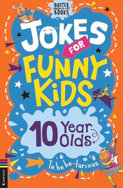 Cover: 9781780559650 | Jokes for Funny Kids: 10 Year Olds | Josephine Southon | Taschenbuch