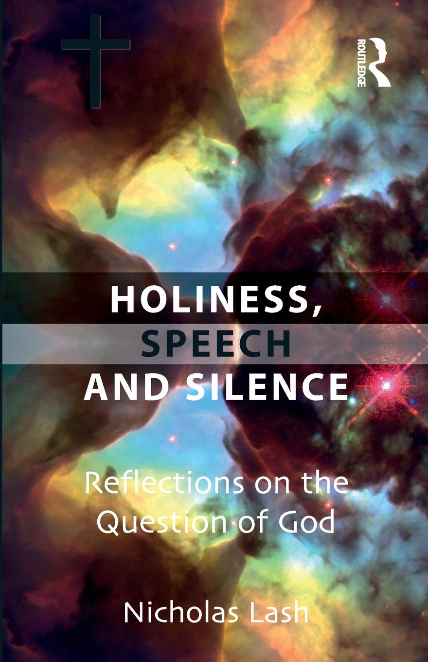 Cover: 9780754650393 | Holiness, Speech and Silence | Reflections on the Question of God