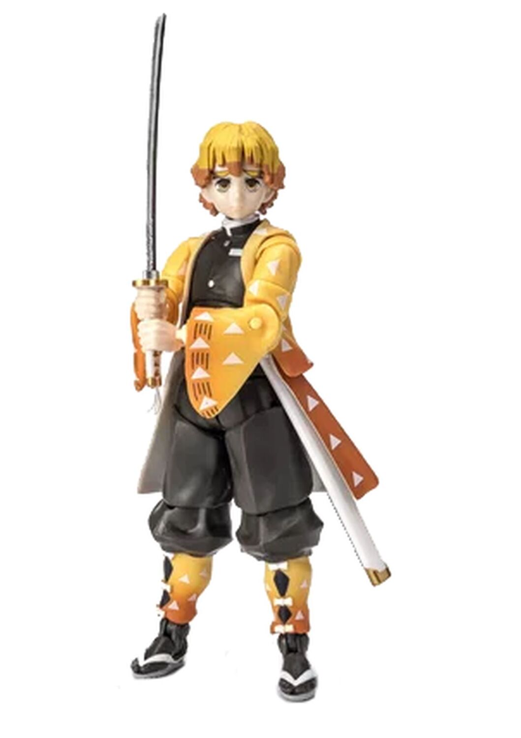 Cover: 3701405818562 | Figur - Demon Slayer - Zenitsu - Ulitmative Legends Figuren - 12cm