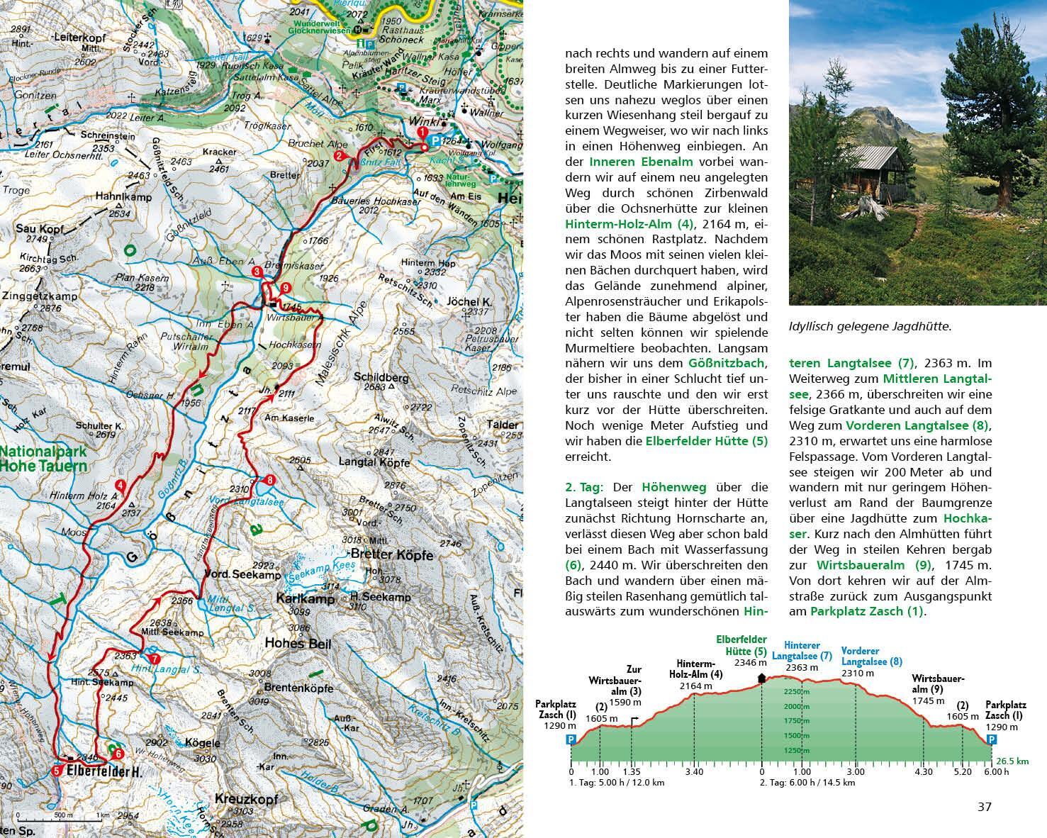 Bild: 9783763334278 | Kärnten - Die schönsten Touren | Evamaria Wecker | Taschenbuch | 2024