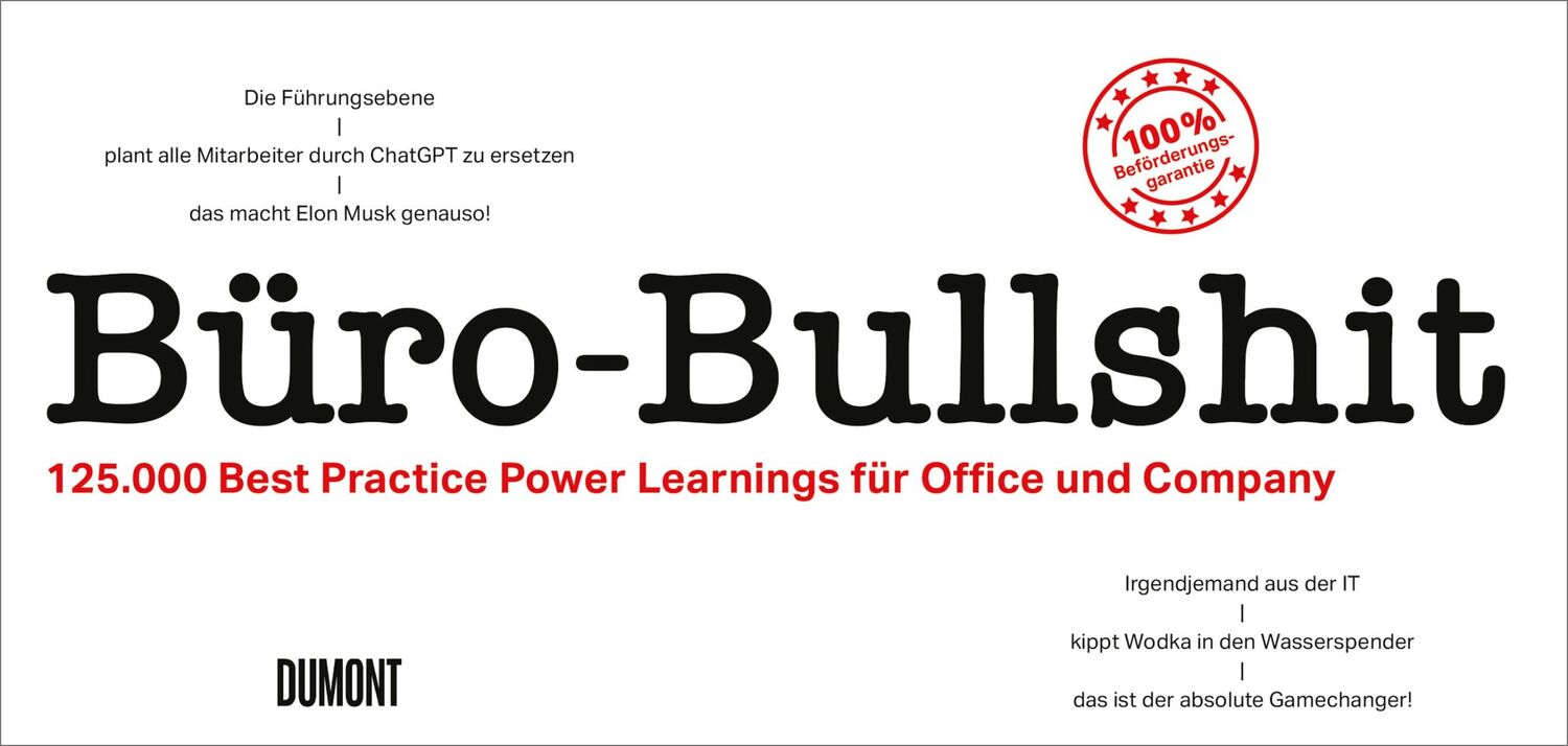 Cover: 9783755820017 | Büro-Bullshit | Peter Wittkamp (u. a.) | Taschenbuch | 50 S. | Deutsch