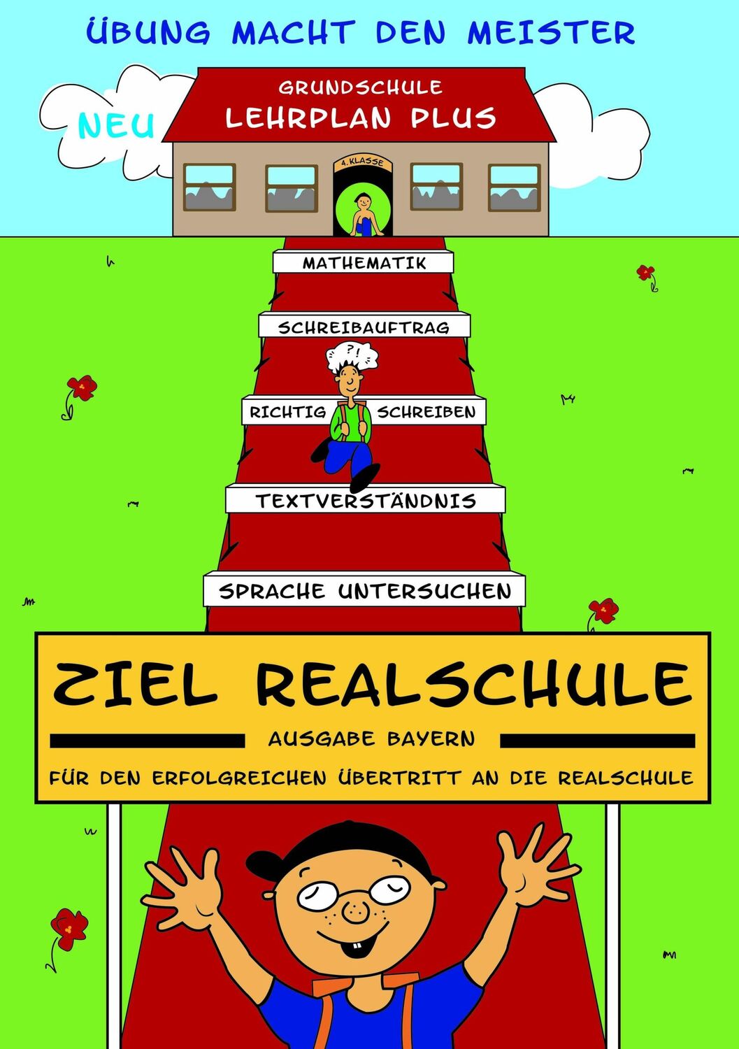 Cover: 9783930888962 | Ziel Realschule. Ausgabe Bayern | Josef Bauer | Taschenbuch | 120 S.