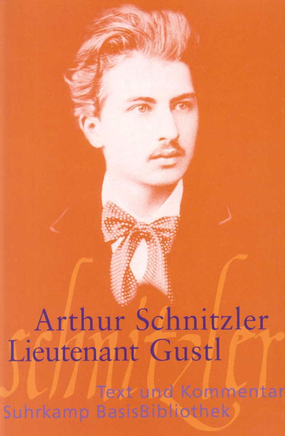 Cover: 9783518188330 | Leutnant Gustl | Arthur Schnitzler | Taschenbuch | 162 S. | Deutsch