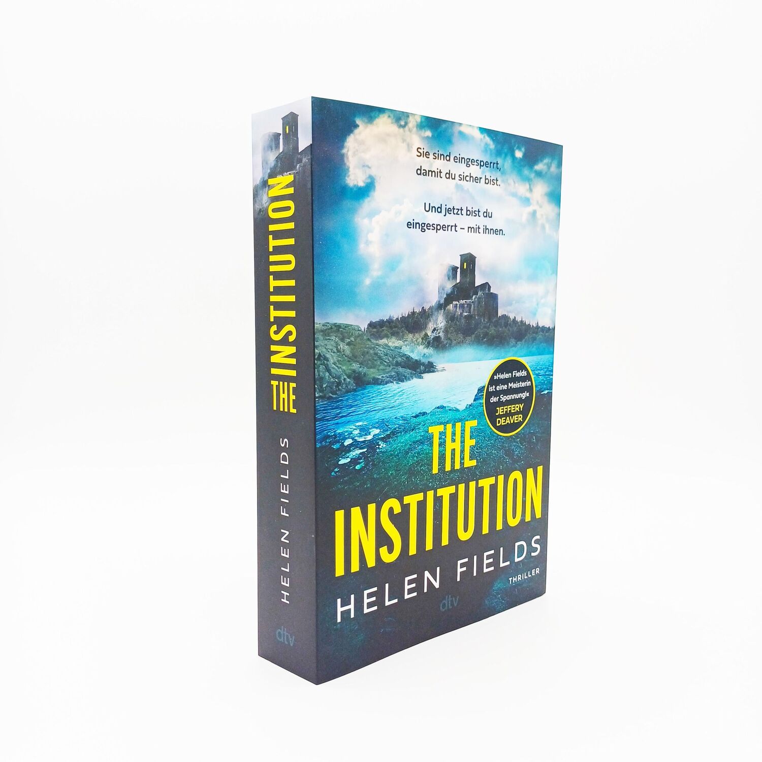 Bild: 9783423263764 | The Institution | Helen Fields | Taschenbuch | 448 S. | Deutsch | 2023