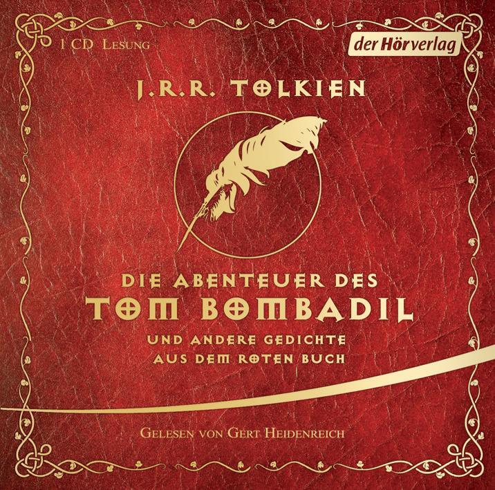 Cover: 9783867175241 | Die Abenteuer des Tom Bombadil - Und andere Gedichte aus dem roten...