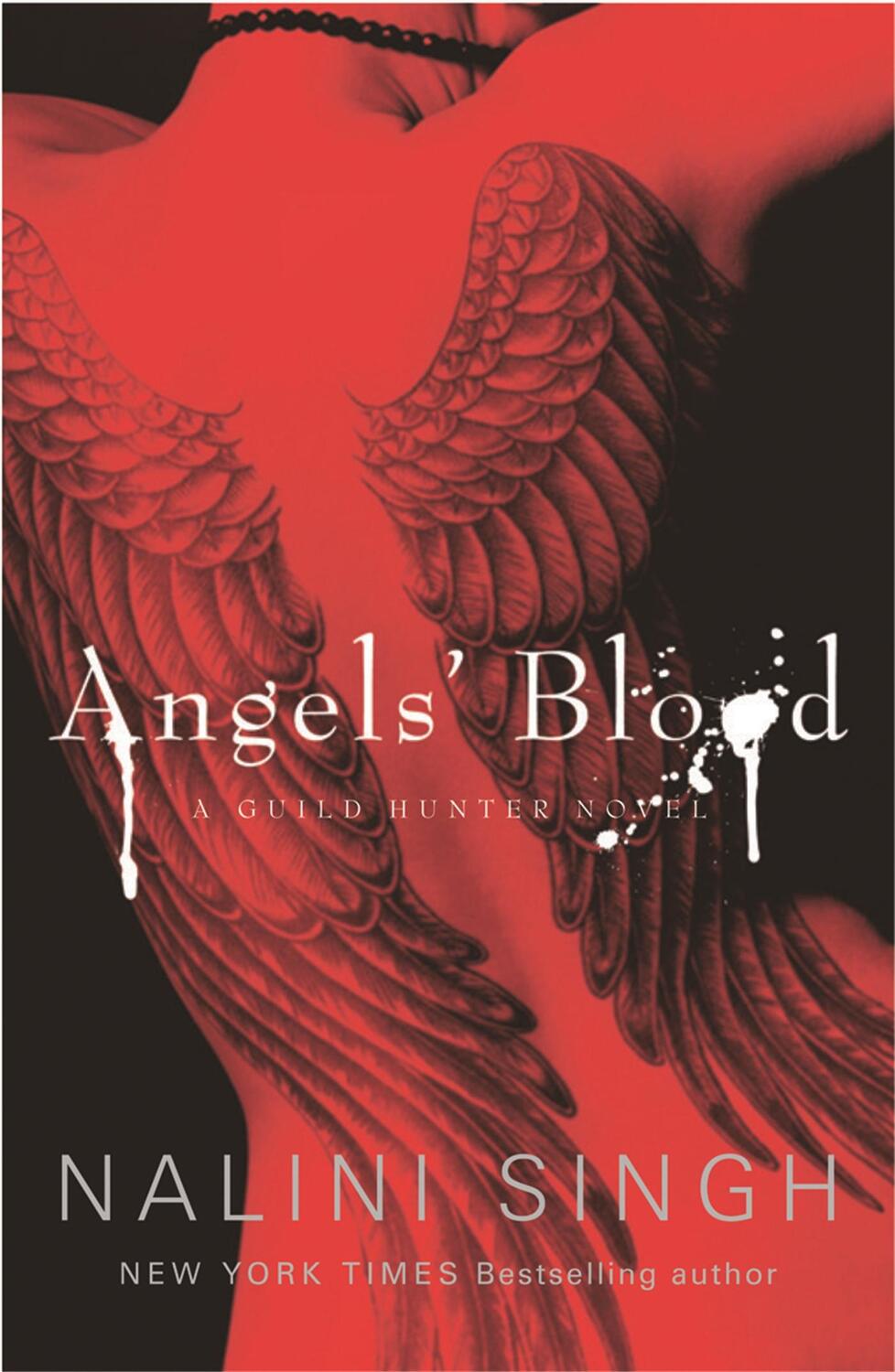 Cover: 9780575095724 | Angels' Blood | Nalini Singh | Taschenbuch | Kartoniert / Broschiert