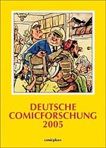 Cover: 9783894741440 | Deutsche Comicforschung 2005 | Eckart Sackmann | Buch | Deutsch | 2004