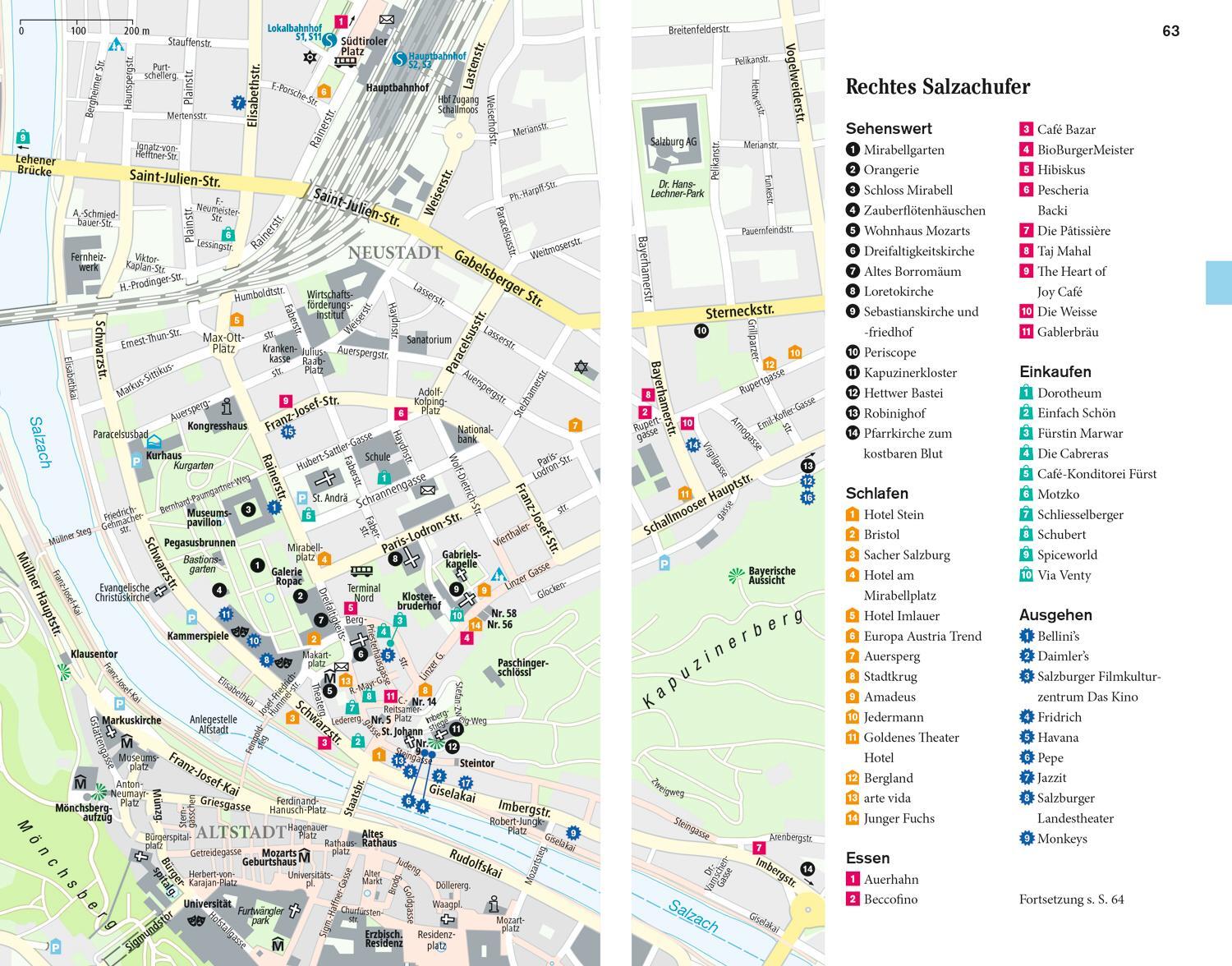 Bild: 9783616007281 | DuMont Reise-Taschenbuch Reiseführer Salzburg, Salzburger Land,...