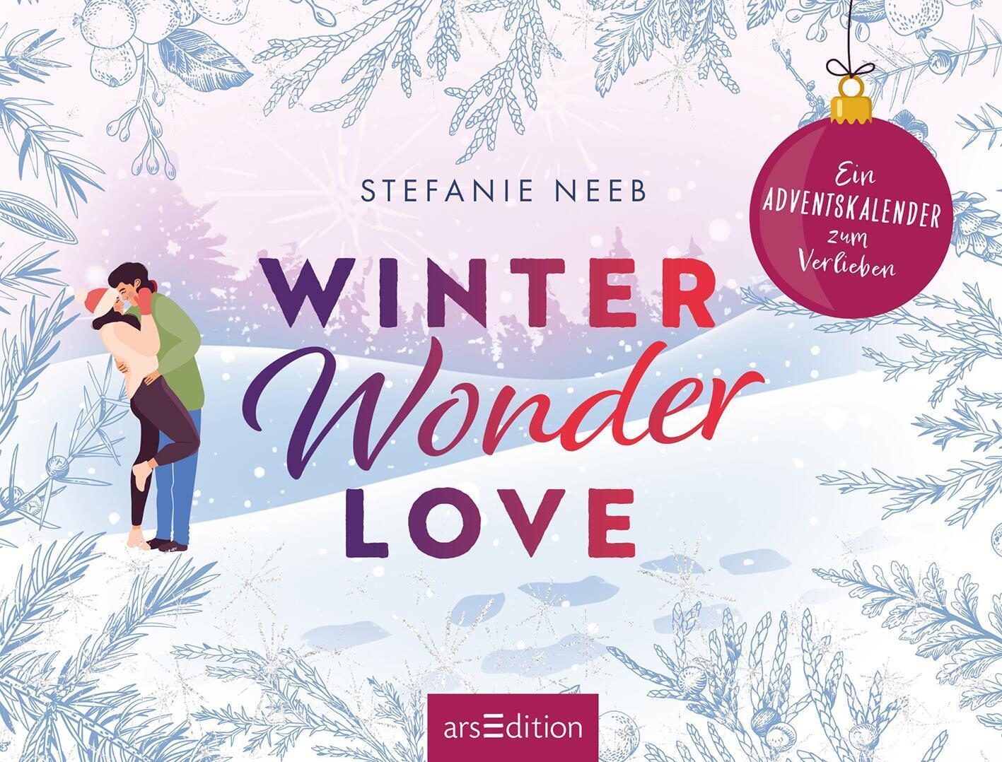 Bild: 9783845860961 | Winter Wonder Love | Ein Adventskalender zum Verlieben | Stefanie Neeb