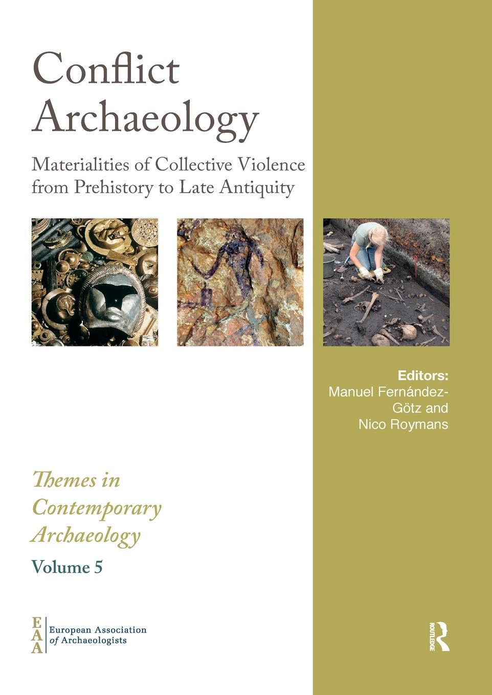 Cover: 9780367891787 | Conflict Archaeology | Manuel Fernández-Götz (u. a.) | Taschenbuch