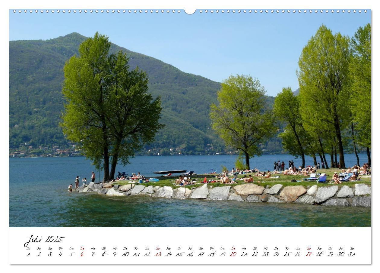 Bild: 9783435250257 | Motive rund um den See Lago Maggiore (Wandkalender 2025 DIN A2...