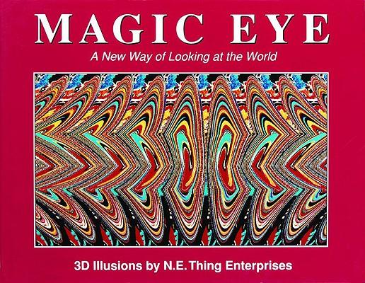 Cover: 9780836270068 | Magic Eye: A New Way of Looking at the World | Volume 1 | Cheri Smith