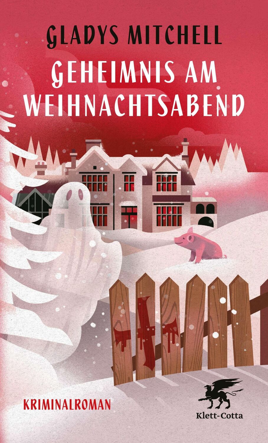 Cover: 9783608988185 | Geheimnis am Weihnachtsabend | Eine weihnachtliche Kriminalgeschichte