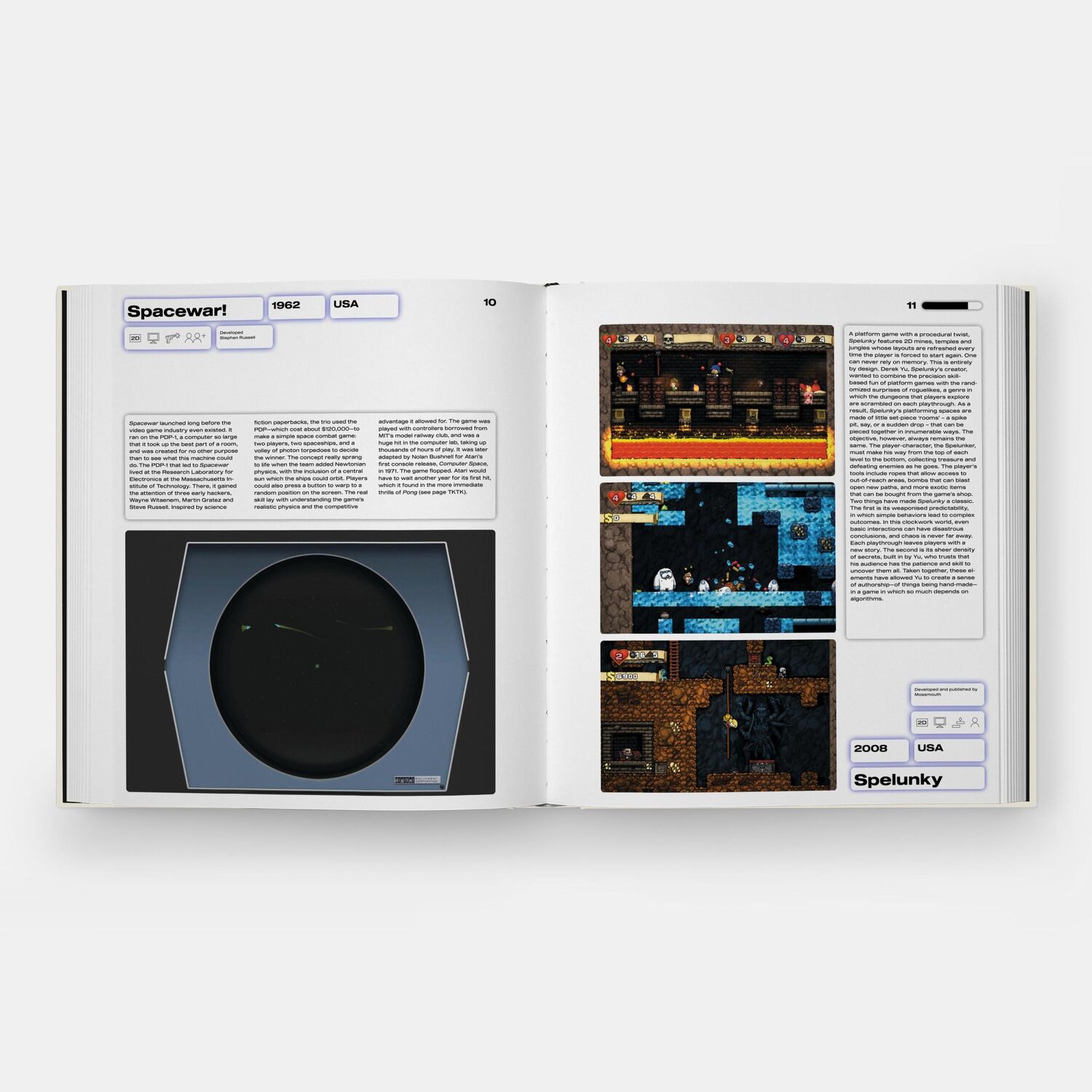 Bild: 9781838666989 | Game Changers | The Video Game Revolution | Editors Phaidon (u. a.)