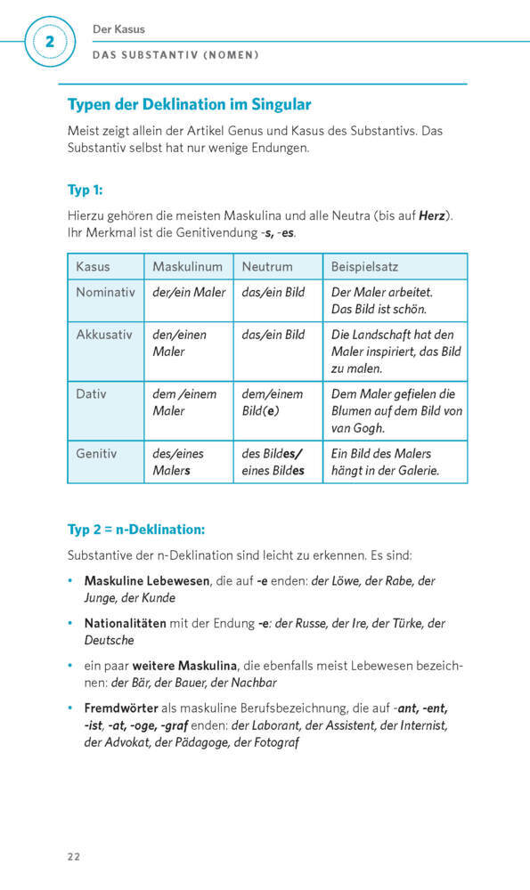 Bild: 9783125620728 | PONS Grammatik kurz &amp; bündig Deutsch als Fremdsprache | Taschenbuch