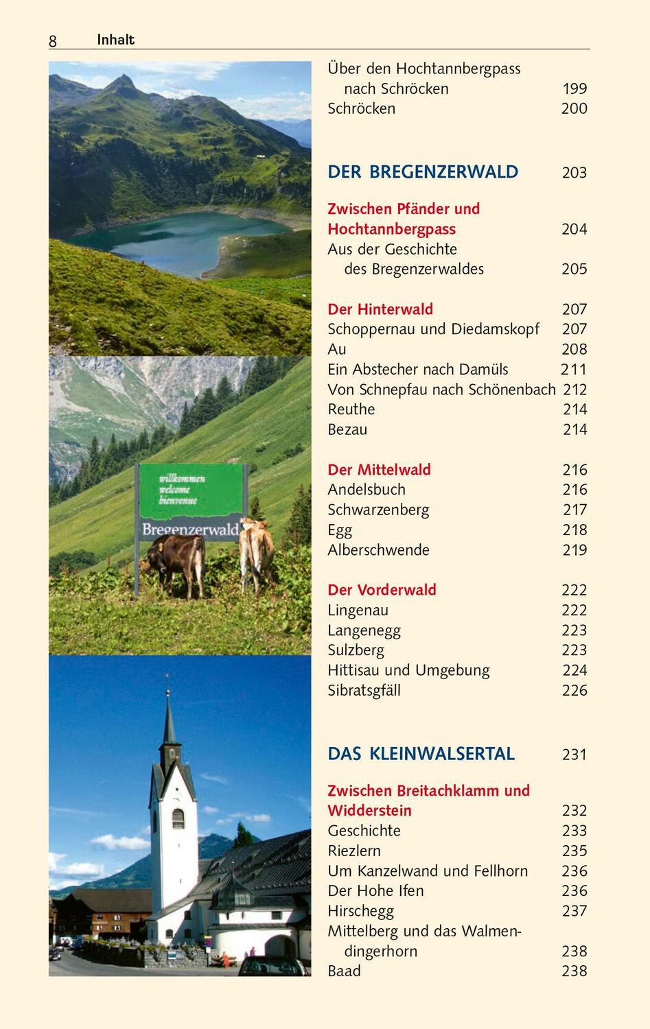 Bild: 9783897946873 | TRESCHER Reiseführer Vorarlberg | Gunnar Strunz | Taschenbuch | 256 S.