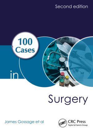 Cover: 9781444174274 | 100 Cases in Surgery | Arun Sahai (u. a.) | Taschenbuch | Englisch