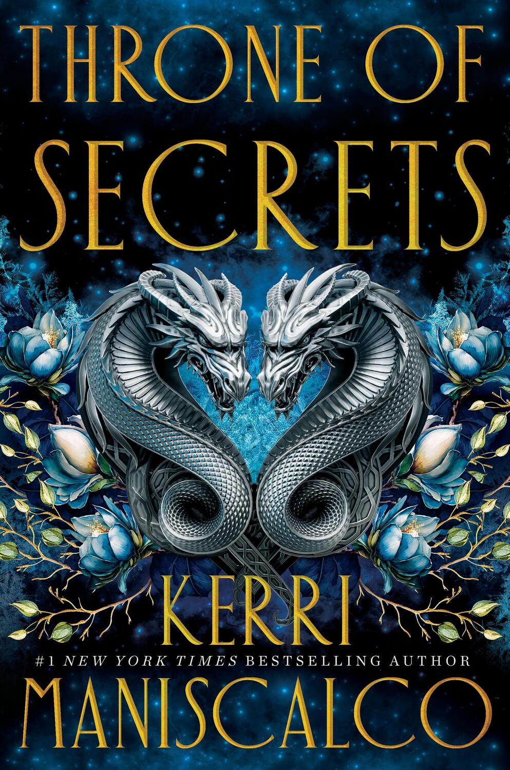 Cover: 9781399715690 | Throne of Secrets | Kerri Maniscalco | Buch | Englisch | 2024