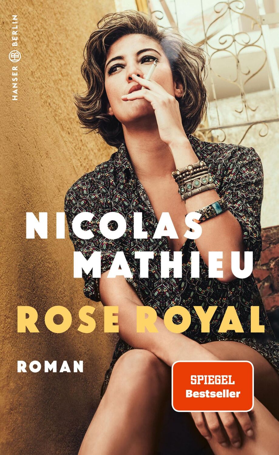 Cover: 9783446267855 | Rose Royal | Nicolas Mathieu | Buch | 96 S. | Deutsch | 2020