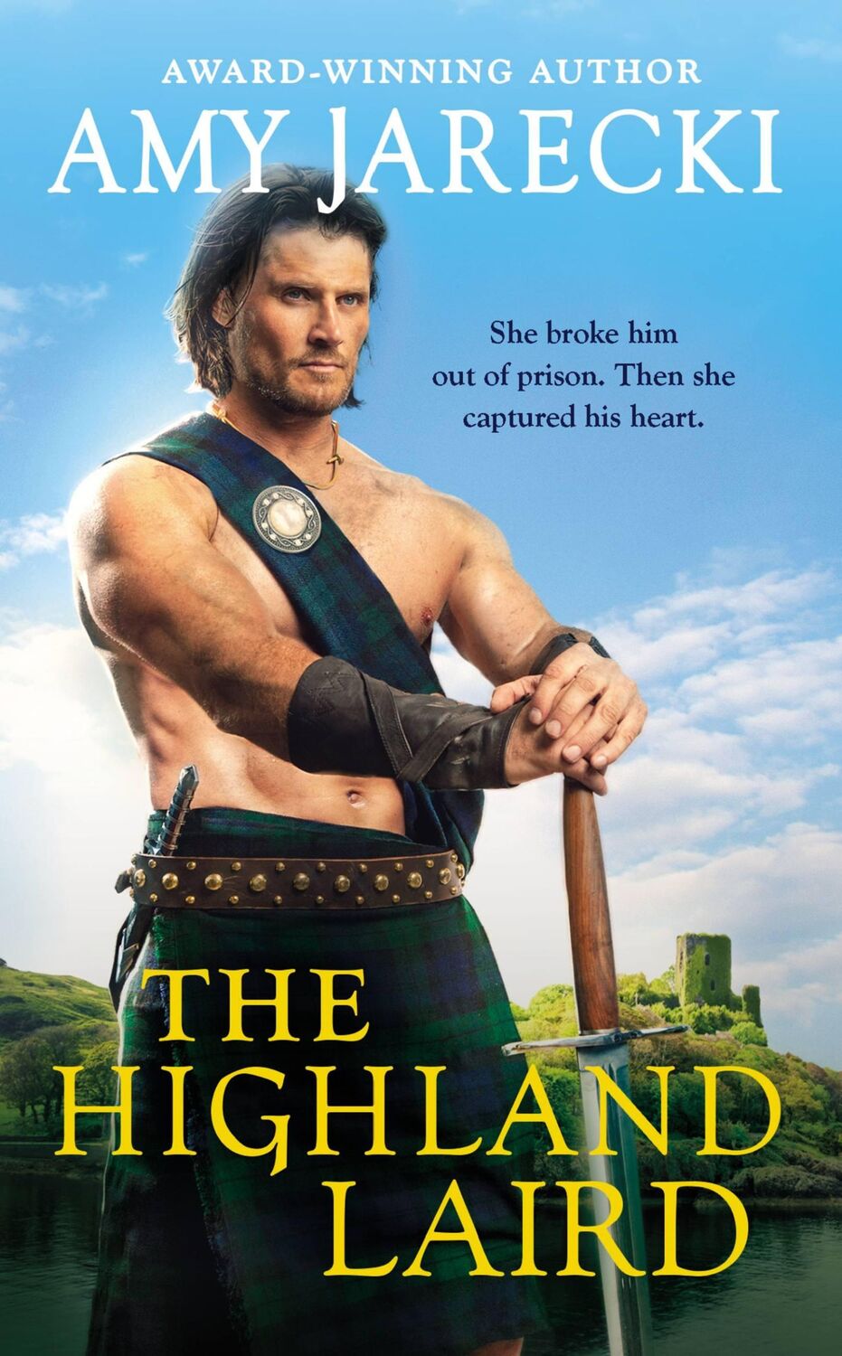 Cover: 9781538750971 | The Highland Laird | Amy Jarecki | Taschenbuch | Englisch | 2020