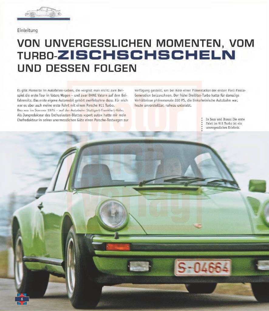 Bild: 9783613044036 | Porsche Turbo | Die Ära der Turbo-Elfer | Dirk-Michael Conradt (u. a.)