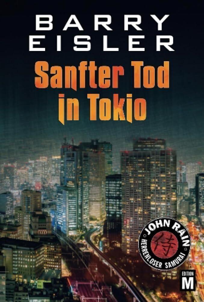 Cover: 9781612184814 | Sanfter Tod in Tokio | Barry Eisler | Taschenbuch | Paperback | 334 S.