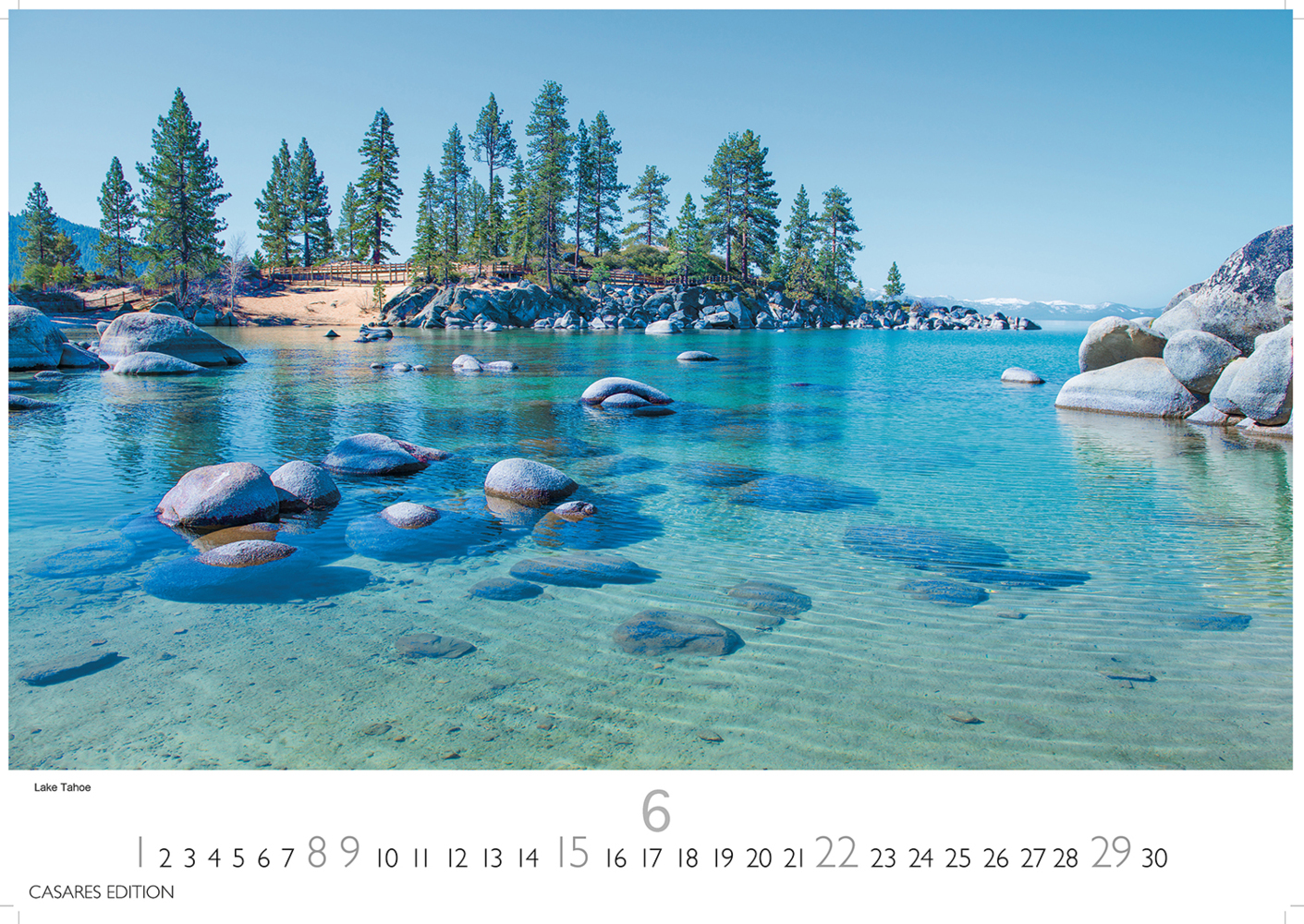 Bild: 9781835242698 | Nationalparks USA 2025 S 24x35cm | Kalender | 14 S. | Deutsch | 2025