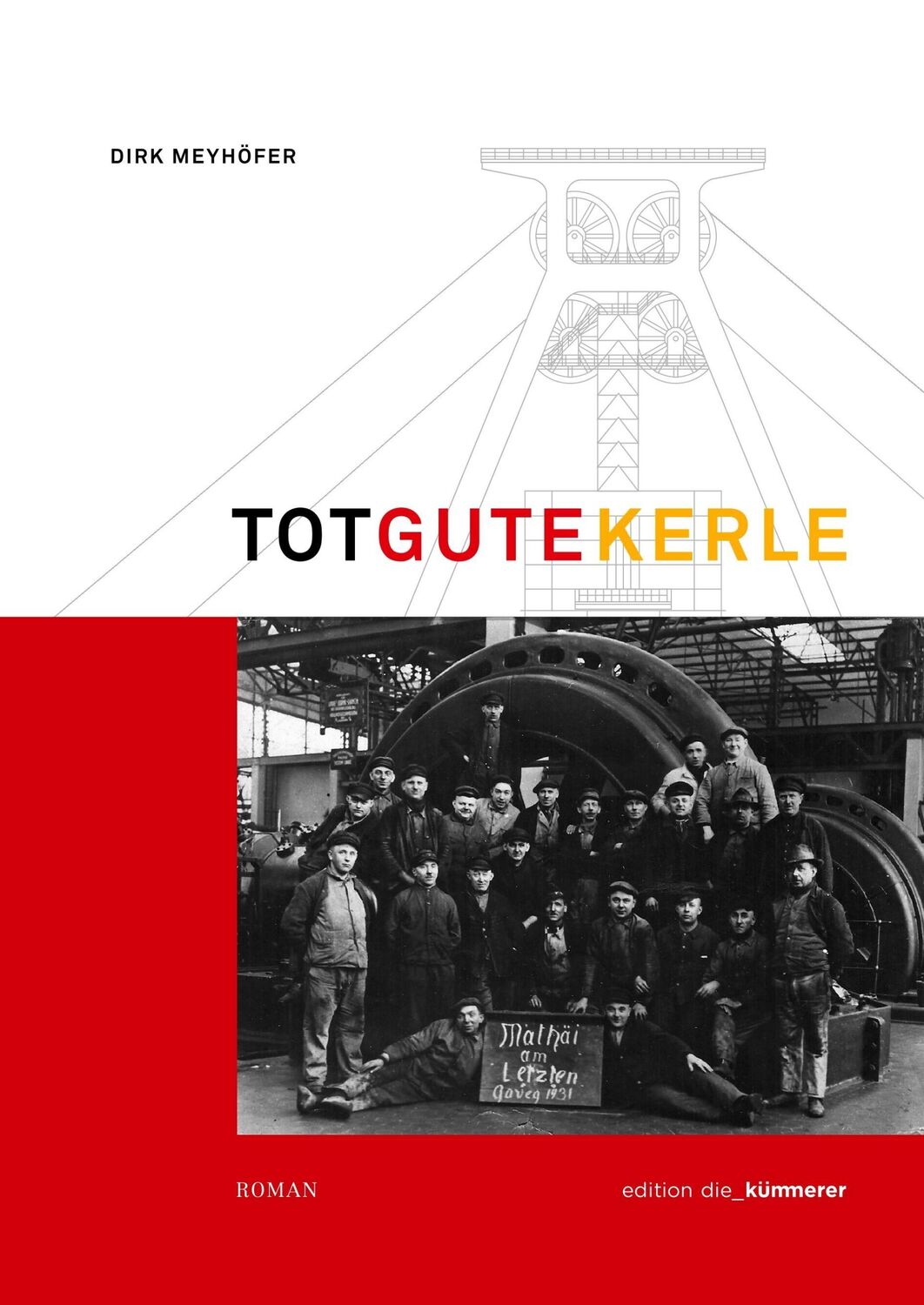 Cover: 9783746030340 | Totgute Kerle II | Roman | Dirk Meyhöfer | Buch | 336 S. | Deutsch