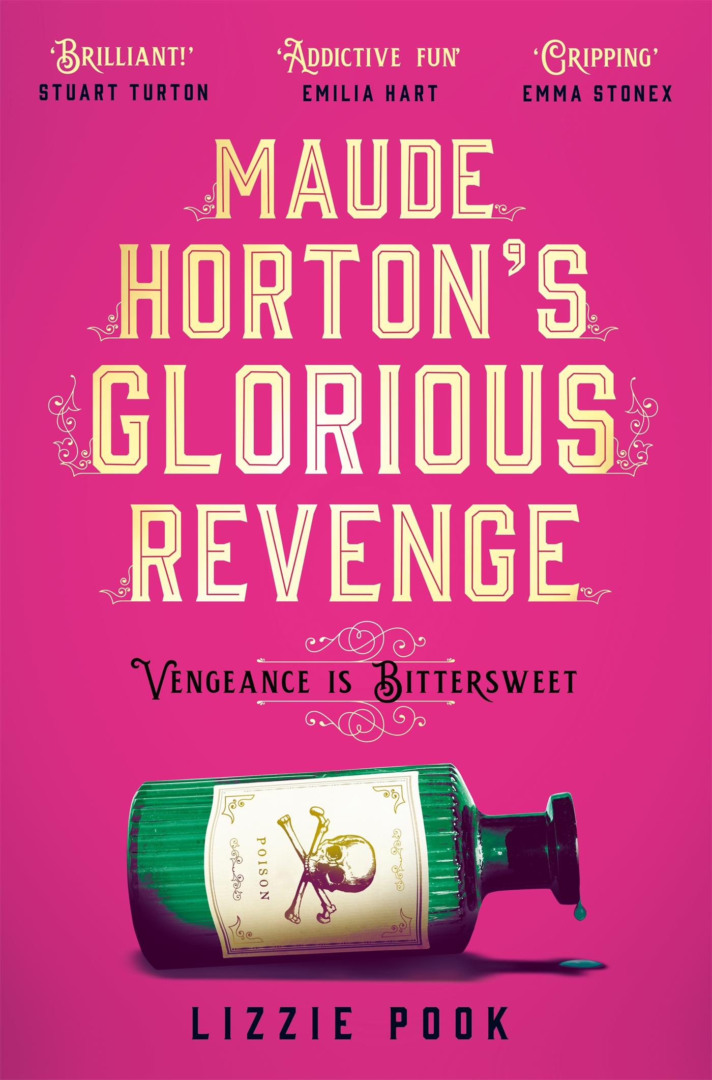 Cover: 9781529072921 | Maude Horton's Glorious Revenge | Lizzie Pook | Taschenbuch | Englisch