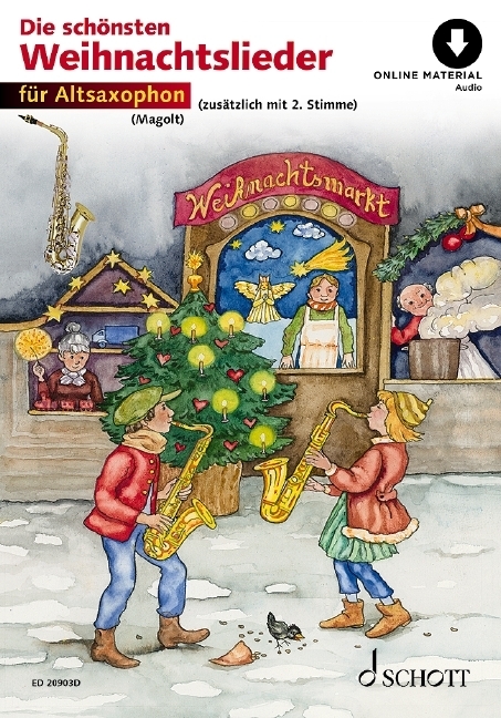 Cover: 9783795721633 | Die schönsten Weihnachtslieder | Christa Estenfeld-Kropp | 2021