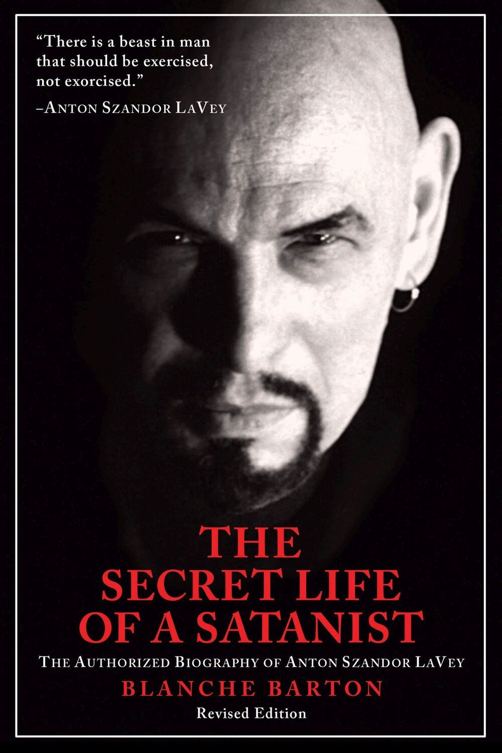 Cover: 9781627310024 | The Secret Life of a Satanist | Blanche Barton | Taschenbuch | 2014