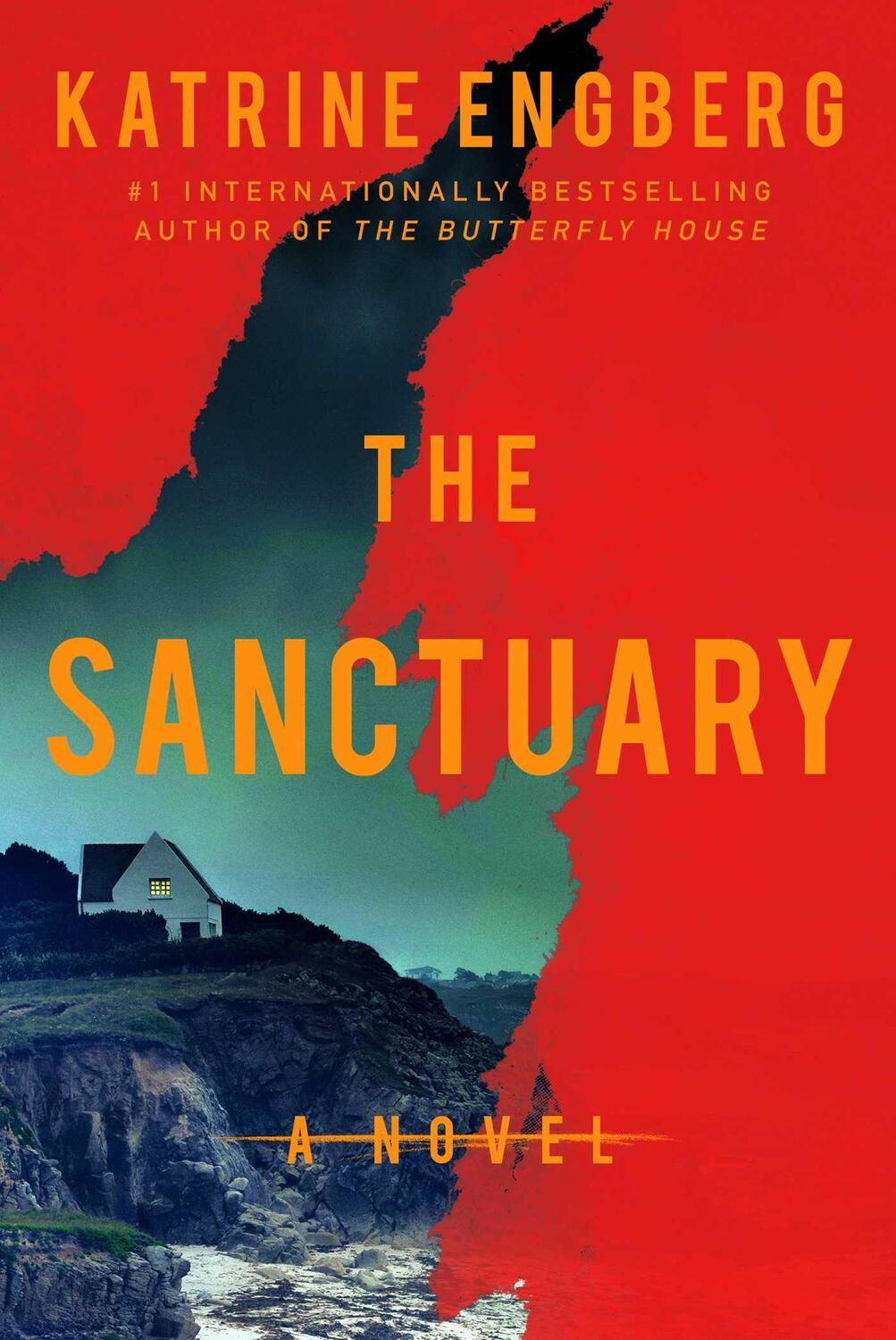 Cover: 9781668002278 | The Sanctuary | Katrine Engberg | Buch | Gebunden | Englisch | 2023