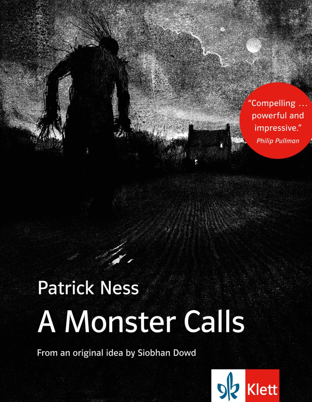 Cover: 9783125781559 | A Monster Calls | Patrick Ness | Taschenbuch | 240 S. | Deutsch | 2014