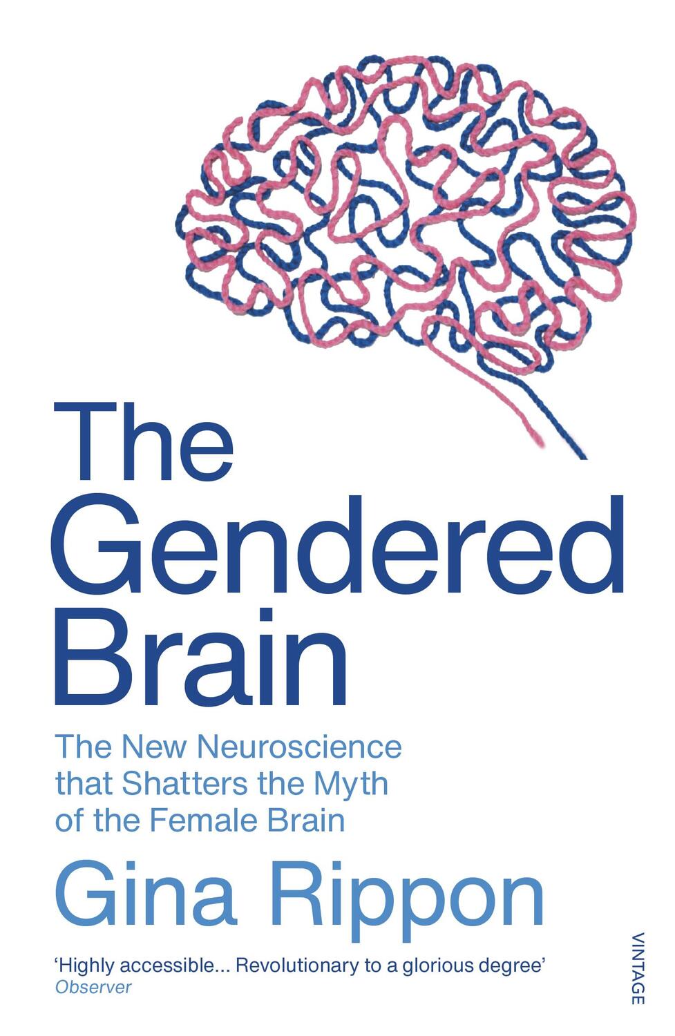 Cover: 9781784706814 | The Gendered Brain | Gina Rippon | Taschenbuch | Englisch | 2020