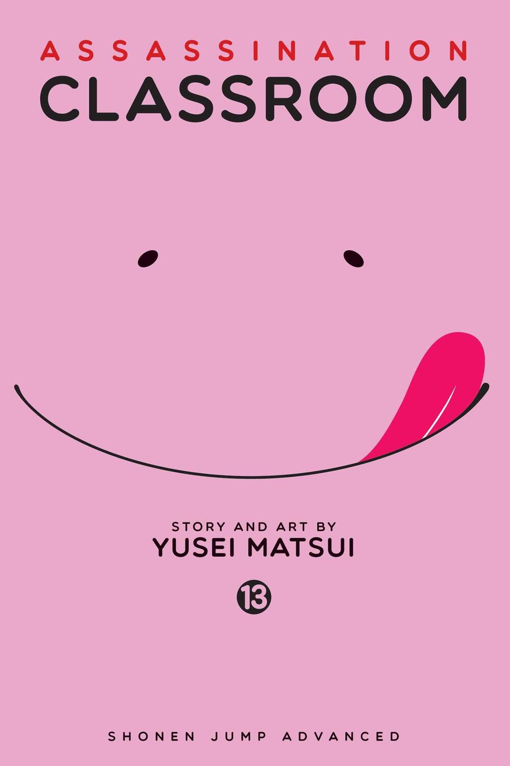 Cover: 9781421584447 | Assassination Classroom, Vol. 13 | Yusei Matsui | Taschenbuch | 2016