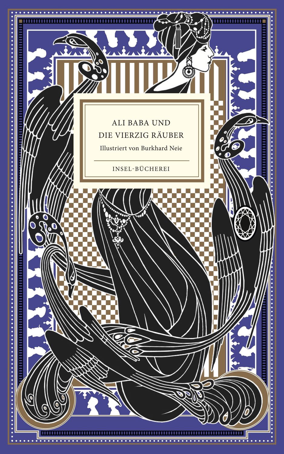 Cover: 9783458200550 | Ali Baba und die vierzig Räuber | Enno Littmann | Buch | 110 S. | 2023