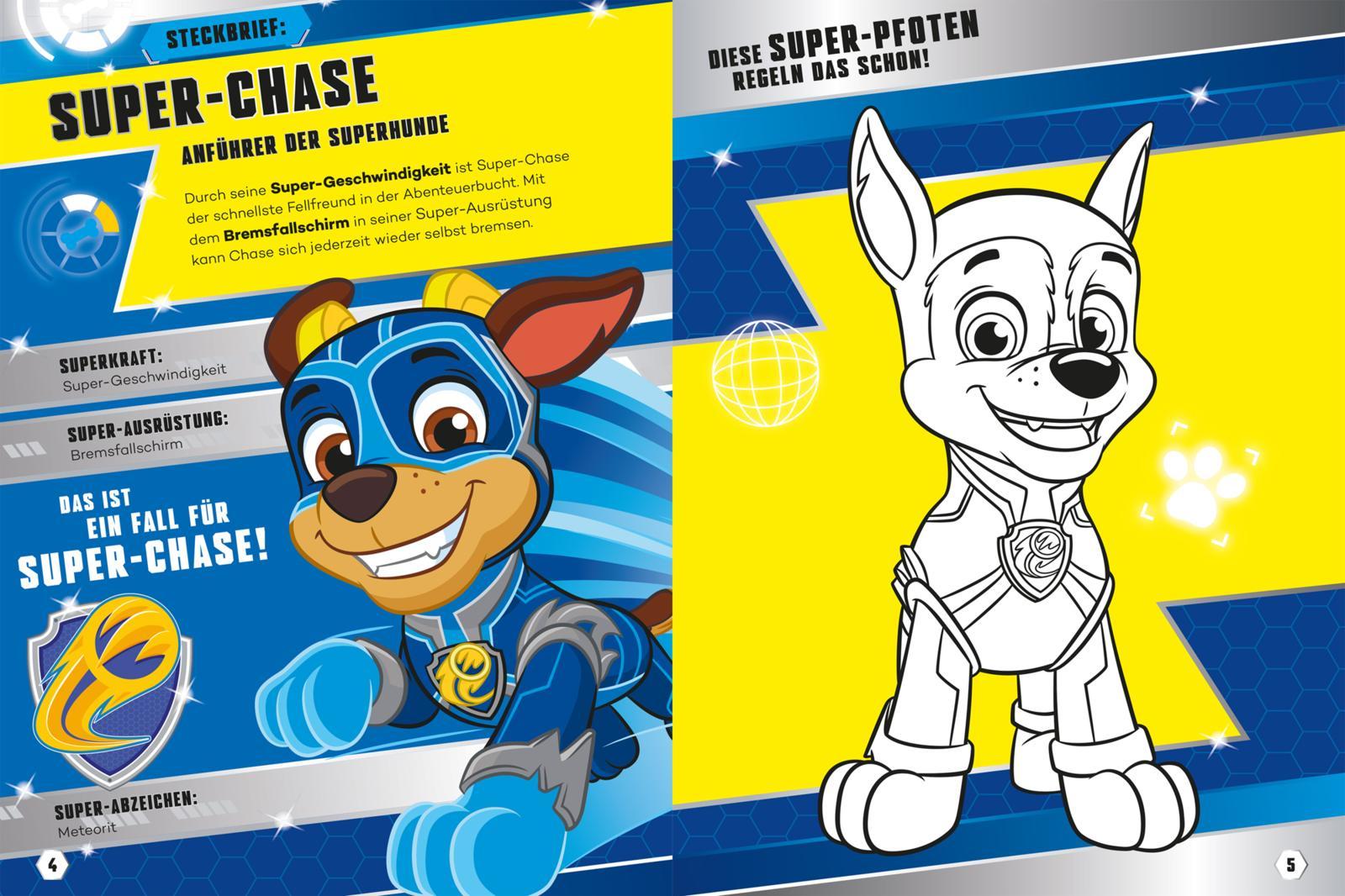 Bild: 9783845117652 | PAW Patrol: PAW Patrol: Rätseln mit den Superhunden | Taschenbuch