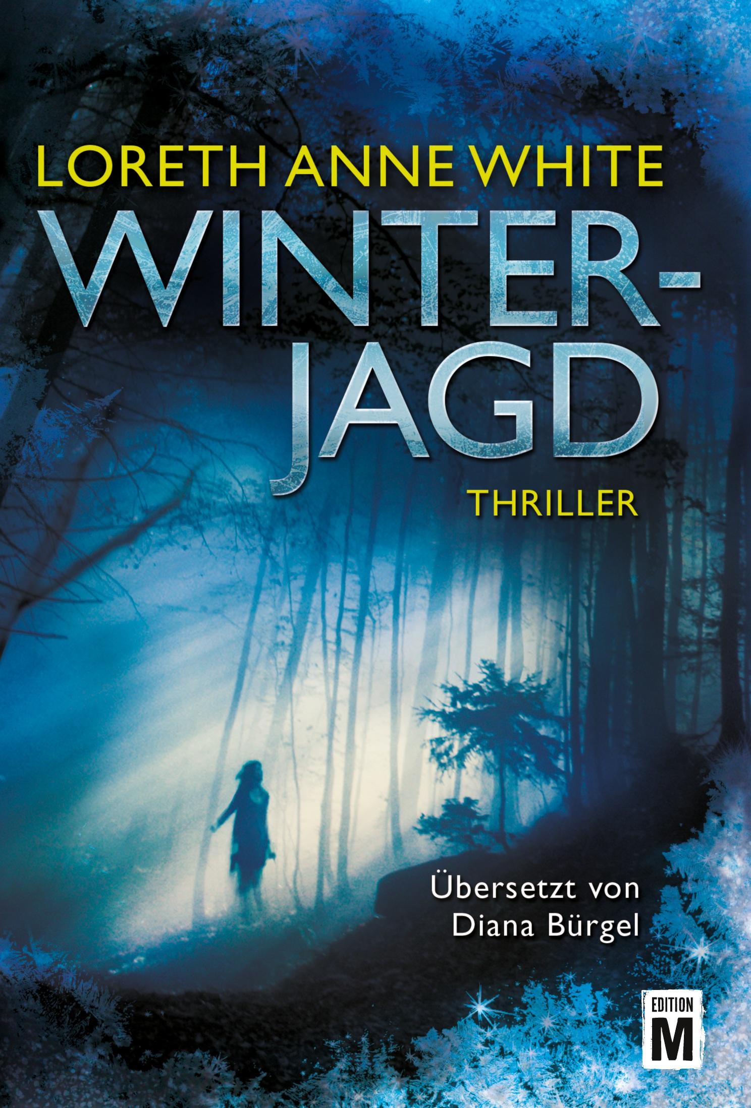 Cover: 9781503937130 | Winterjagd | Loreth Anne White | Taschenbuch | 496 S. | Deutsch | 2016