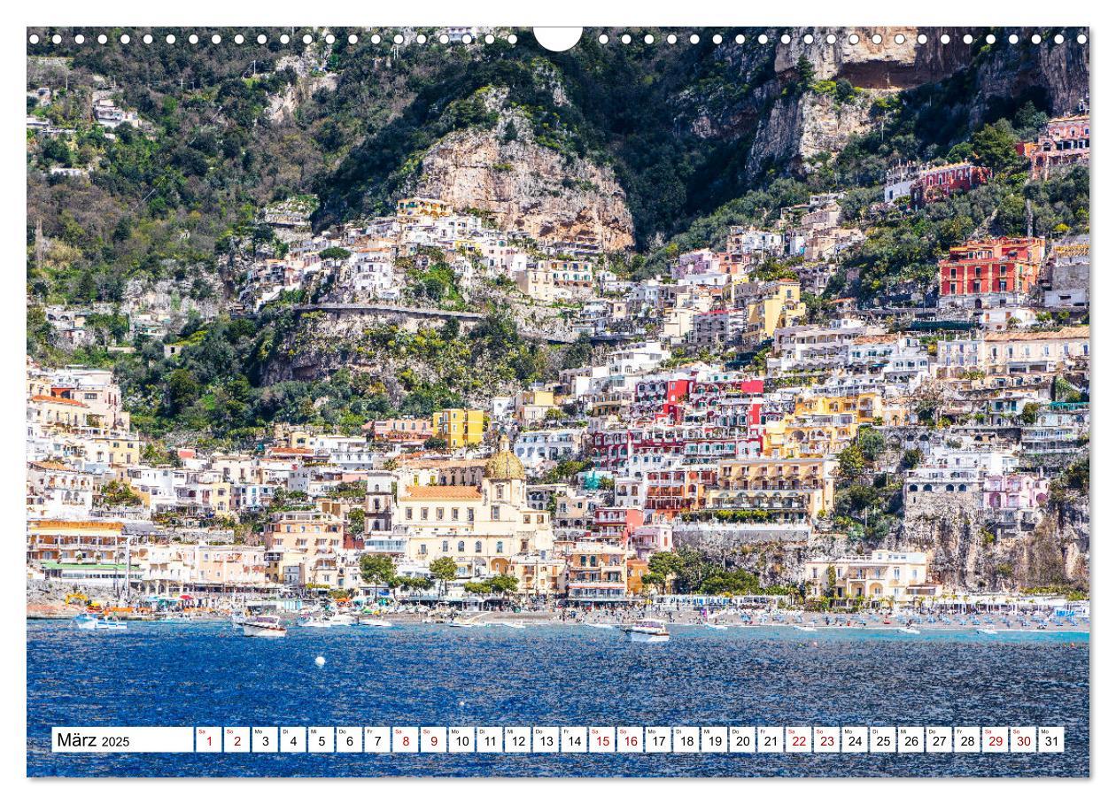 Bild: 9783383901447 | Amalfi - Traumhafte Küste zwischen Himmel und Meer (Wandkalender...