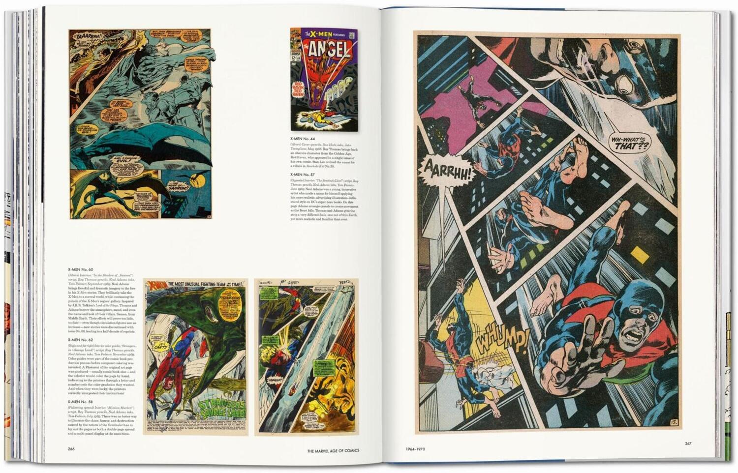 Bild: 9783836567787 | L'ère des comics Marvel 1961-1978 | Roy Thomas | Buch | Französisch