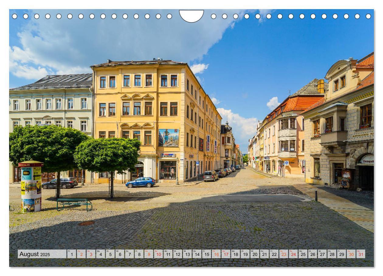 Bild: 9783435318810 | Zittau Impressionen (Wandkalender 2025 DIN A4 quer), CALVENDO...