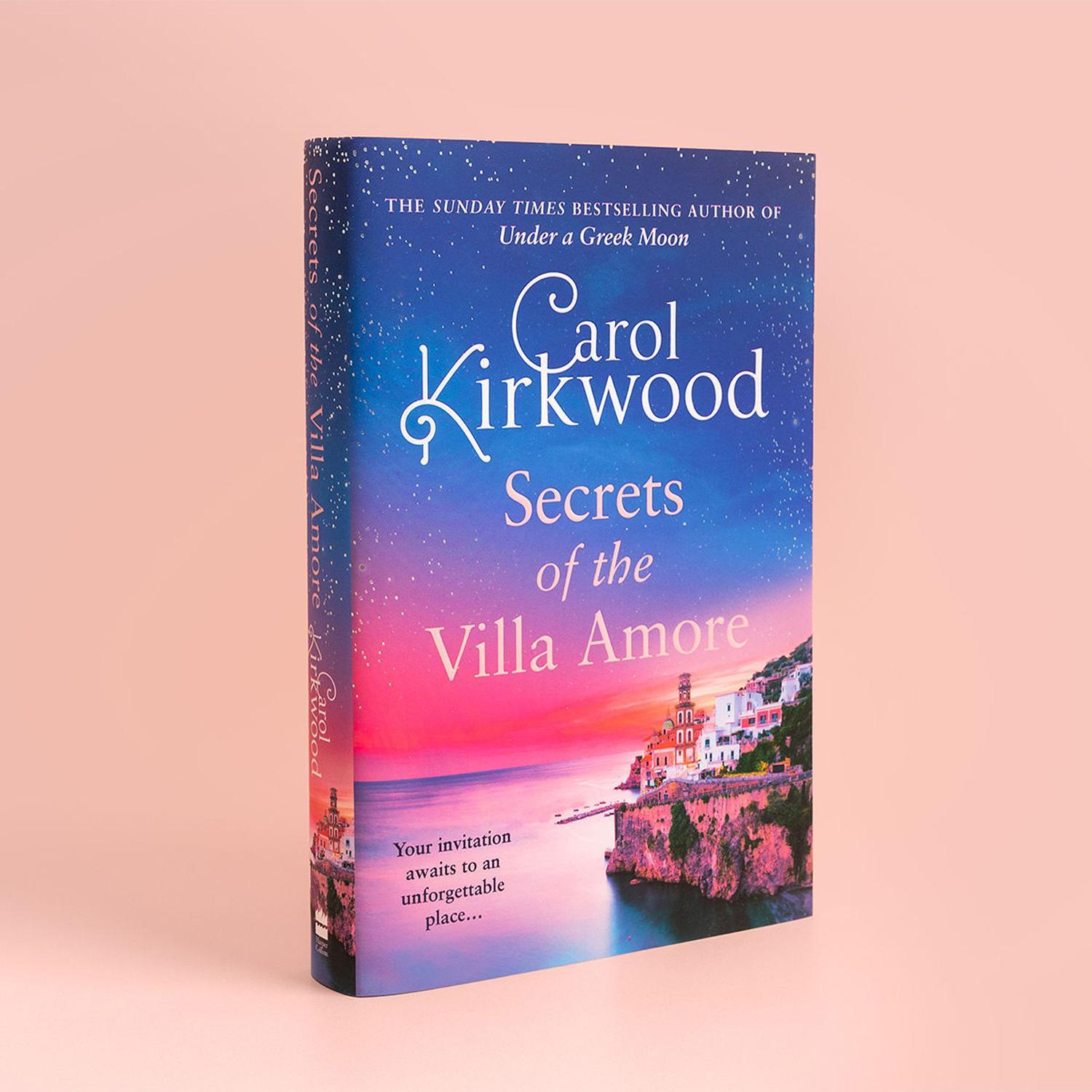 Bild: 9780008550929 | Secrets of the Villa Amore | Carol Kirkwood | Buch | Gebunden | 2023